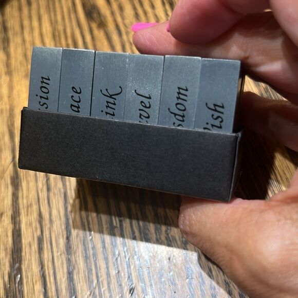 Ancient Metal Chops Set - Picture 3 of 6